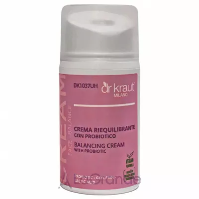 Dr. Kraut Face Balance Balancing Cream With Probiotic �������������� ���� ��� ������� � ����������