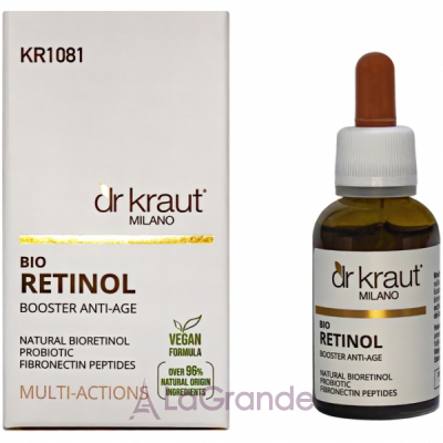 Dr. Kraut Bio Retinol Booster Anti-Age ���������� ������ � �� ���������