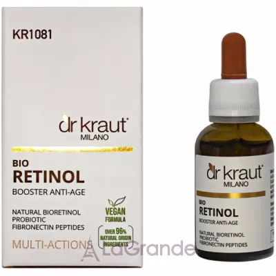 Dr. Kraut Bio Retinol Booster Anti-Age ���������� ������ � �� ���������
