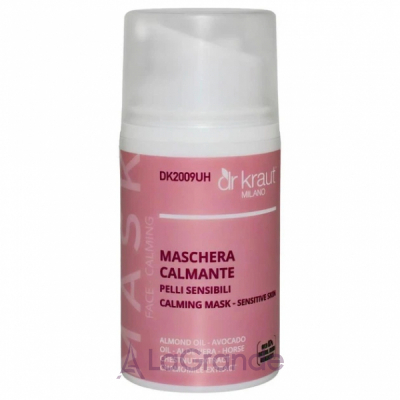 Dr. Kraut Face Calming Mask Sensitive Skin ����������� ����� ��� ������� ���� ������� � ���������� �������
