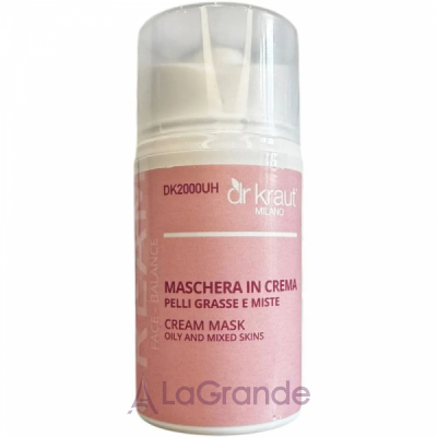 Dr. Kraut Face Balance Cream Mask Oily And Mixed Skins ������� ����� ��� ����� �� ���������� ���� �������