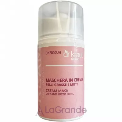 Dr. Kraut Face Balance Cream Mask Oily And Mixed Skins ������� ����� ��� ����� �� ���������� ���� �������