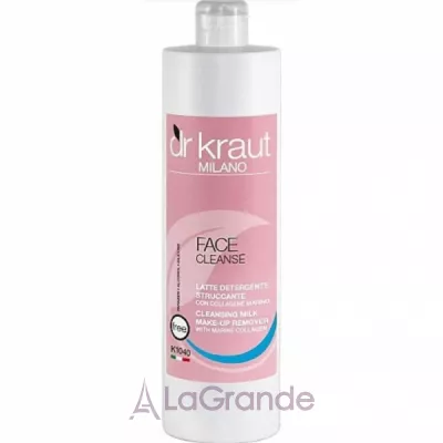 Dr. Kraut Face Cleanse Cleansing Milk Make-Up Remover ��������� �������-������� � ������� ���������� ��� ����