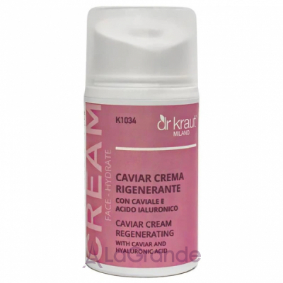 Dr. Kraut Face Hydrate Caviar Cream Regenerating �������������� ���� ��� ���� � ����� � ������������ ��������