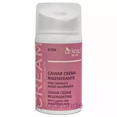 Dr. Kraut Face Hydrate Caviar Cream Regenerating �������������� ���� ��� ���� � ����� � ������������ ��������