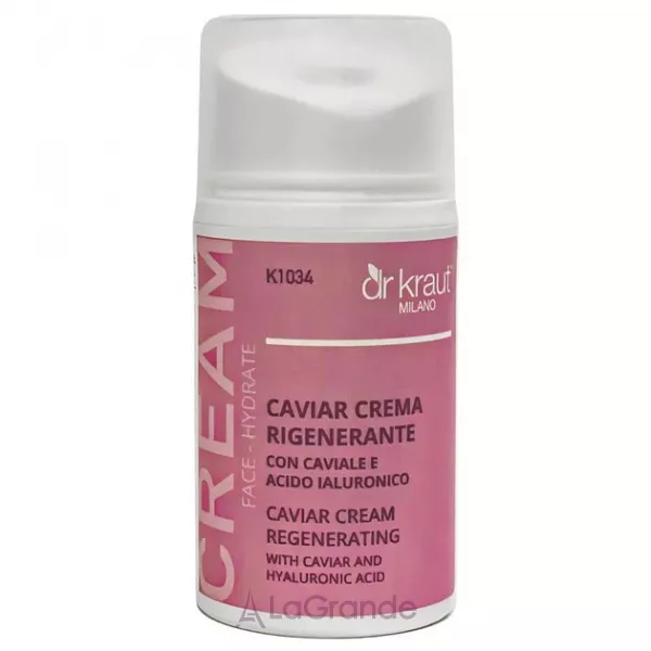 Dr. Kraut Face Hydrate Caviar Cream Regenerating �������������� ���� ��� ���� � ����� � ������������ ��������