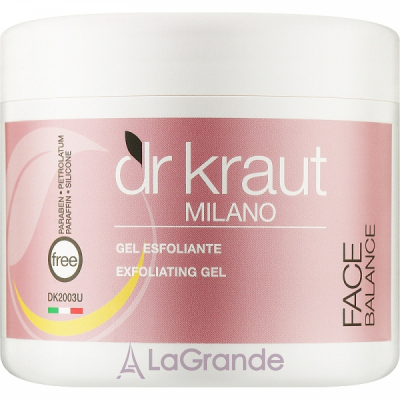 Dr. Kraut Face Balance Exfoliating Gel ����-��������� ��� �������
