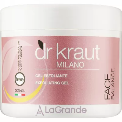 Dr. Kraut Face Balance Exfoliating Gel ����-��������� ��� �������