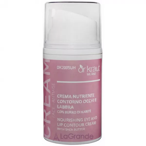 Dr. Kraut Face Antiage Nourishing Eye And Lip Contour Cream ����������� ���� ��� ���� ������ ���� � ��� � ������ ��