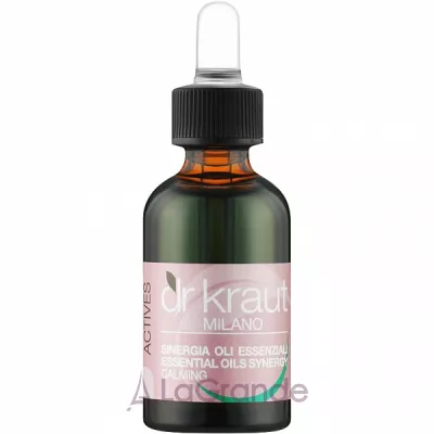 Dr. Kraut Face Actives Essential Oil Synergy ������������� �������� ������������� �����