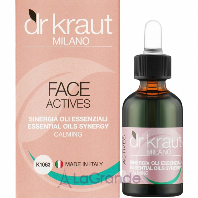 Dr. Kraut Face Actives Essential Oil Synergy ������������� �������� ������������� �����