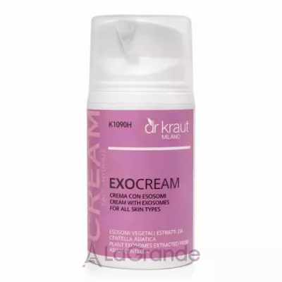 Dr. Kraut Face Hydrate Exocream Cream With Exosomes For All Skin Types ���� � ���������� ��� ���� ����� ����