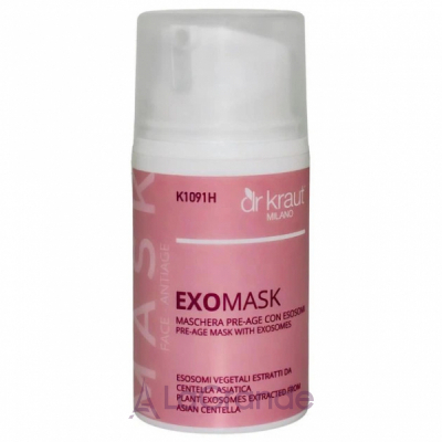 Dr. Kraut Face Antiage Exomask Pre-Age Mask With Exosomes ����� � ���������� 