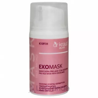 Dr. Kraut Face Antiage Exomask Pre-Age Mask With Exosomes ����� � ���������� 