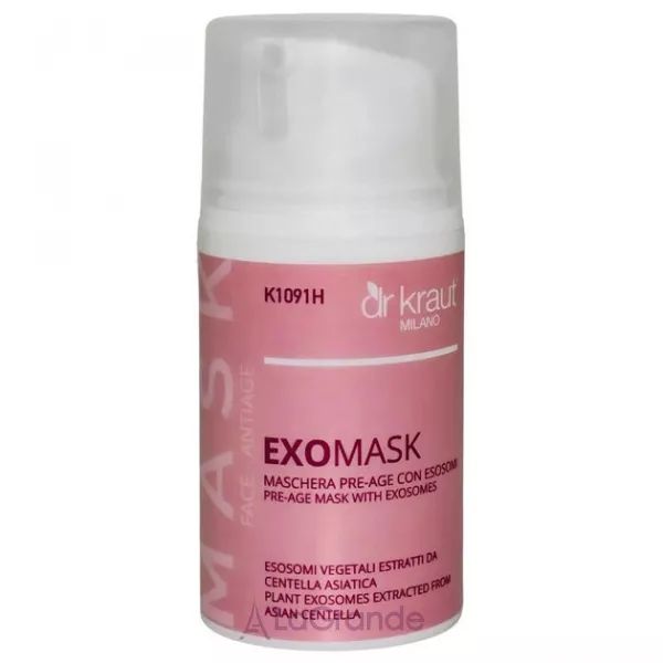 Dr. Kraut Face Antiage Exomask Pre-Age Mask With Exosomes ����� � ���������� 