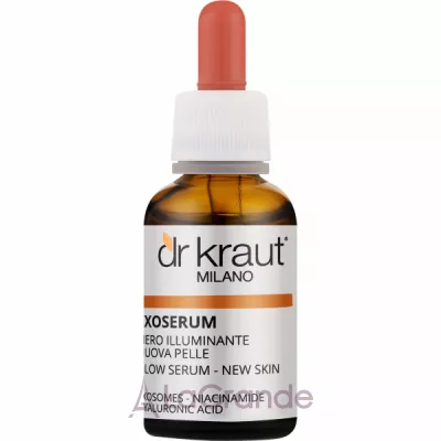 Dr. Kraut Exoserum Glow Serum New Skin ��������� � ���������� ��� ����