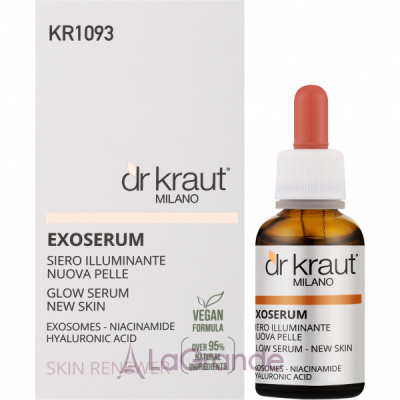 Dr. Kraut Exoserum Glow Serum New Skin ��������� � ���������� ��� ����