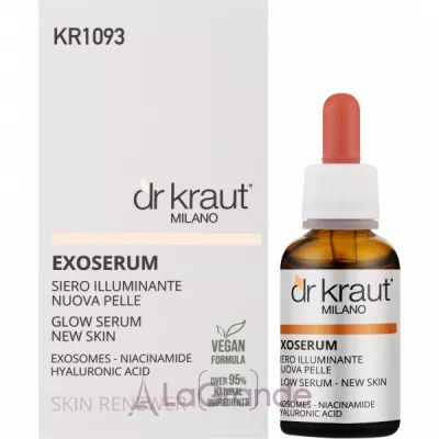 Dr. Kraut Exoserum Glow Serum New Skin ��������� � ���������� ��� ����