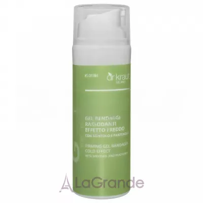 Dr. Kraut Body Firm Firming Gel Bandages Cold Effect ������������ ��������� ���� 
