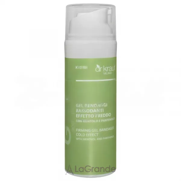Dr. Kraut Body Firm Firming Gel Bandages Cold Effect ����������� ��������� ���� 