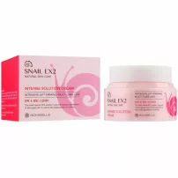 �ֲ��� Enough Bonibelle Snail EX2 Intense Solution Cream ���� ��� ������� "����� �������"