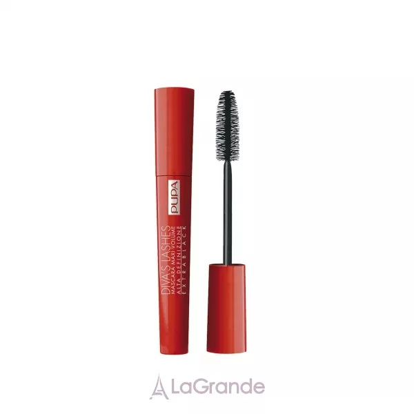 Pupa Diva's Lashes Mascara ���� ��� ������ ��������