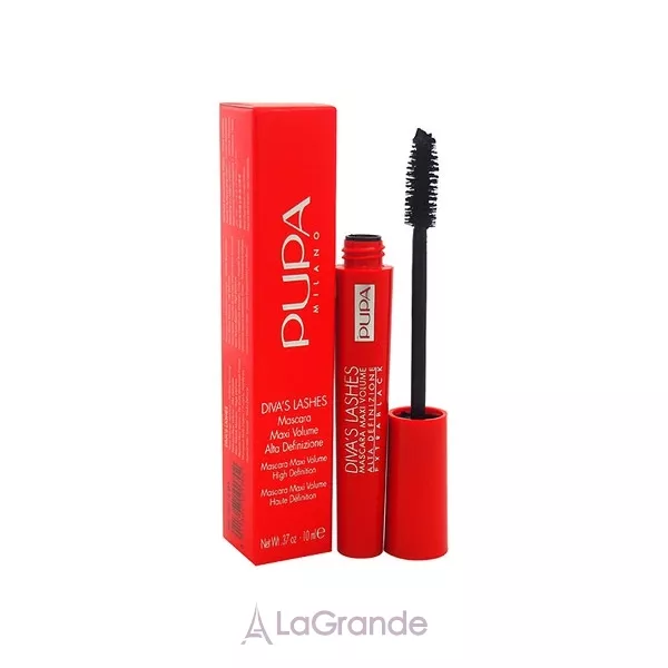 Pupa Diva's Lashes Mascara ���� ��� ������ ��������