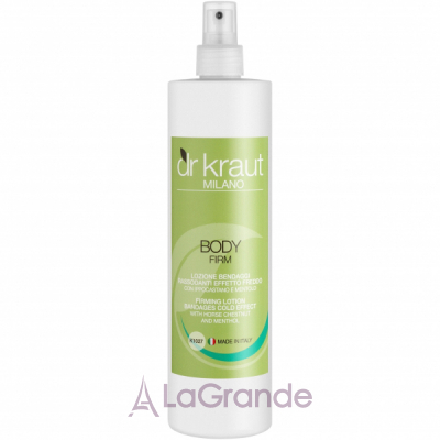 Dr. Kraut Body Firm Firming Lotion Bandages Cold Effect With Horse Chestnut And Menthol ������������ ��������� ������� 