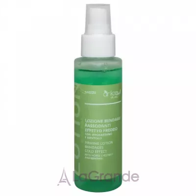 Dr. Kraut Body Firm Firming Lotion Bandages Cold Effect With Horse Chestnut And Menthol ������������ ��������� ������� 
