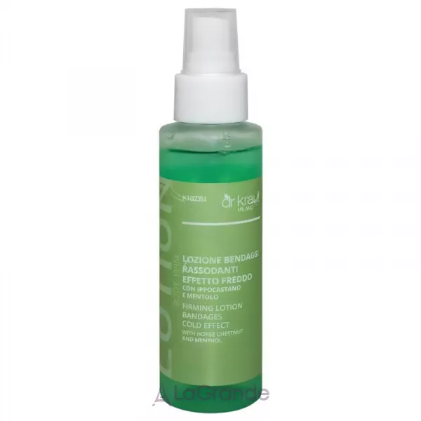 Dr. Kraut Body Firm Firming Lotion Bandages Cold Effect With Horse Chestnut And Menthol ������������ ��������� ������� 