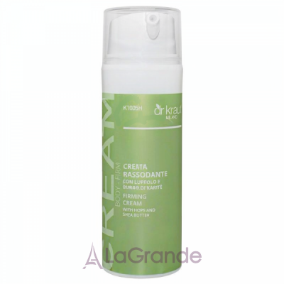 Dr. Kraut Body Firm Firming Cream With Hops And Shea Butter ������������ ���� ��� ��� � �볺� �� �� ���������� �����