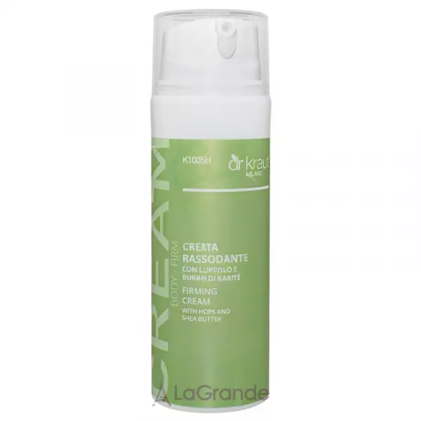 Dr. Kraut Body Firm Firming Cream With Hops And Shea Butter ������������ ���� ��� ��� � �볺� �� �� ���������� �����