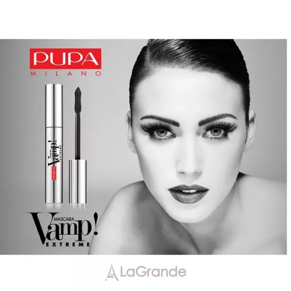 Pupa Vamp! Extreme Mascara ��� ��� ��