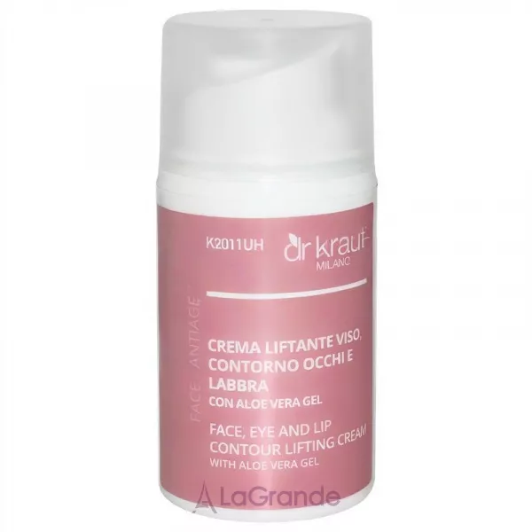 Dr. Kraut Face Antiage Face, Eye And Lip Contour Lifting Cream ���� � �������� �������� � ����� ���� ���� ��� ����, ���� � ���