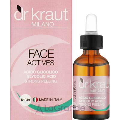 Dr. Kraut Face Actives Glycolic Acid ���������� ������ ��� ����