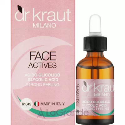 Dr. Kraut Face Actives Glycolic Acid ���������� ������ ��� ����