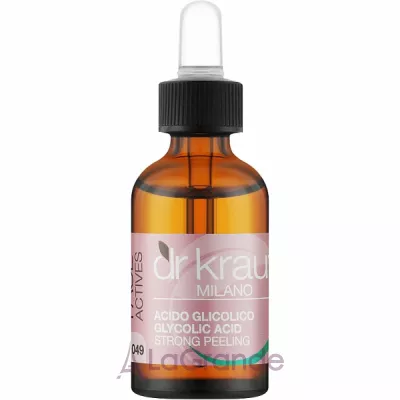 Dr. Kraut Face Actives Glycolic Acid ���������� ������ ��� ����