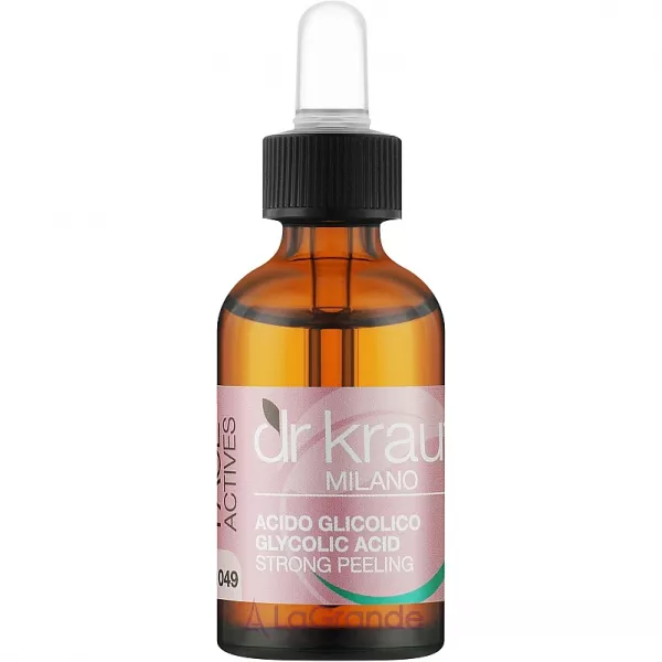 Dr. Kraut Face Actives Glycolic Acid ���������� ������ ��� ����