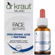 Dr. Kraut Face Actives Hyaluronic Acid + Peptides Moisturizing Plumping Facial Serum �������������� �������-��������� � ������������ �������� � ���������