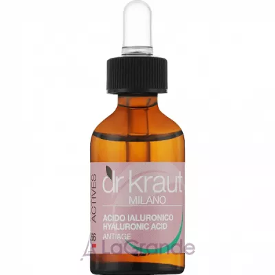 Dr. Kraut Face Actives Hyaluronic Acid ��������� � ����������� �������� 3% ��� �������