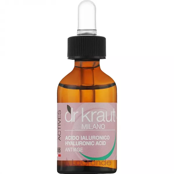 Dr. Kraut Face Actives Hyaluronic Acid ��������� � ����������� �������� 3% ��� �������