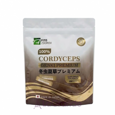 Kitosan Food Industry Cordyceps Genki Premium ������� ������� ��������� � ���������