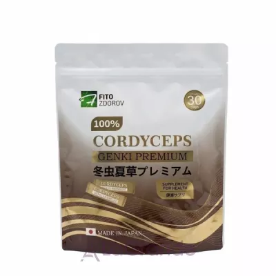 Kitosan Food Industry Cordyceps Genki Premium ������� ������� ��������� � ���������