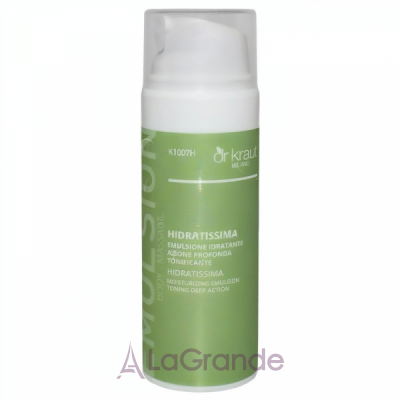Dr. Kraut Body Massage Hidratissima Moisturizing Emulsion ������������� ������� � �볺� ������ ��� ���
