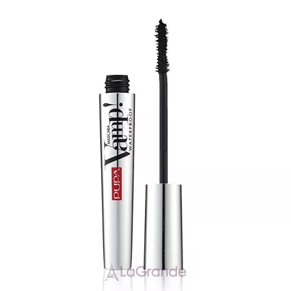 PUPA MASCARA VAMP WATERPROOF