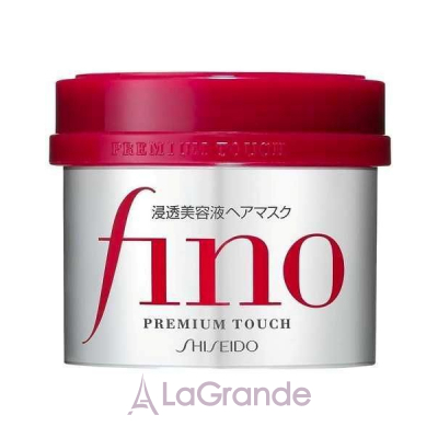 Shiseido Fino Premium Touch Hair Mask ����� ��� ��������� ���������� ������ ������������ �������