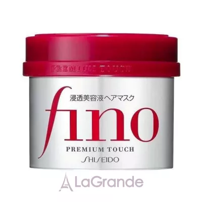 Shiseido Fino Premium Touch Hair Mask ����� ��� ��������� ���������� ������ ������������ �������
