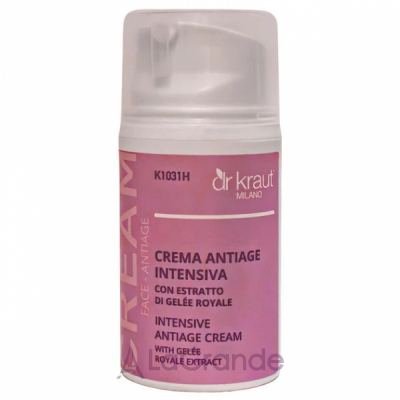 Dr. Kraut Face Antiage Intensive Antiage Cream ����������� ���������� ���� ��� ������� � ���������� ��������� �������