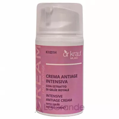 Dr. Kraut Face Antiage Intensive Antiage Cream ����������� ���������� ���� ��� ������� � ���������� ��������� �������