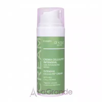 Dr. Kraut Body Slim Intensive Cellulite Cream With Red Chilli Pepper ����������� ������������� ���� �� ������ ���